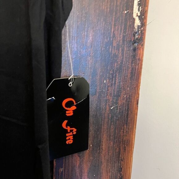 Women’s NWT On Fire Rock Bless America size 2X tank top. - Picture 2 of 6